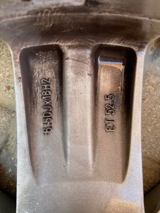 4 Llantas Ford Fiesta 2009