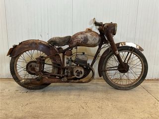 DERBI HORMIGA 125