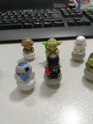 Set Star Wars Personaggi
