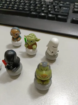 Set Star Wars Personaggi