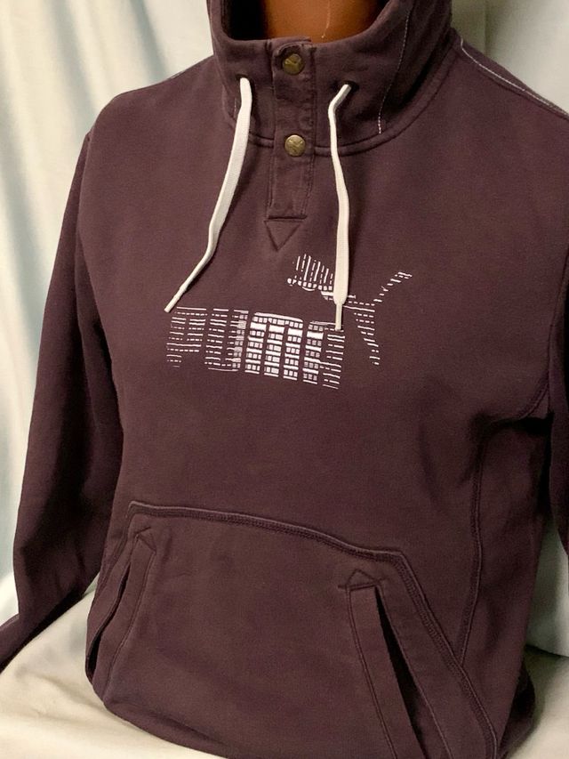 Sudadera Puma Talla M Muy Chula