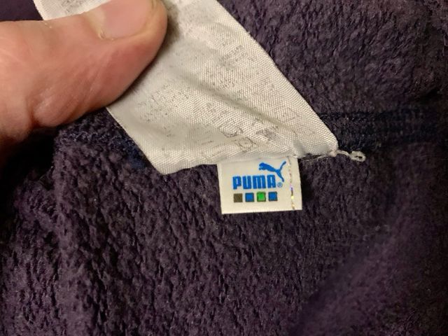 Sudadera Puma Talla M Muy Chula