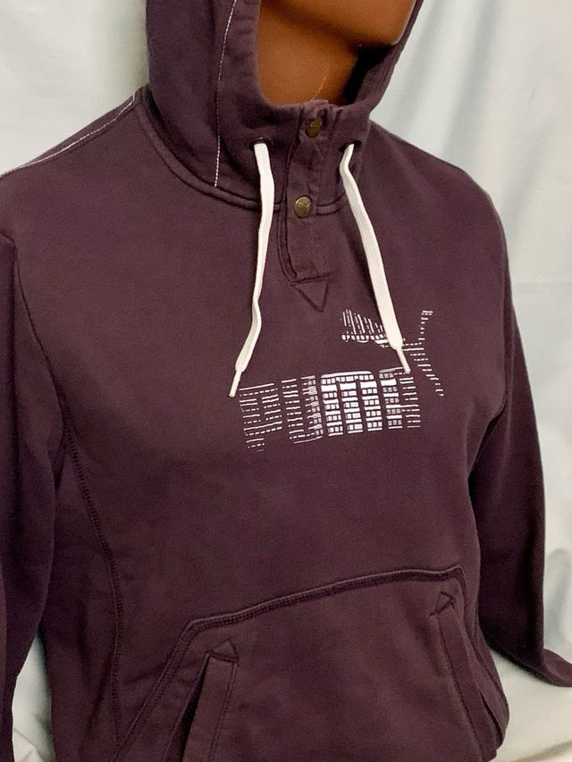 Sudadera Puma Talla M Muy Chula