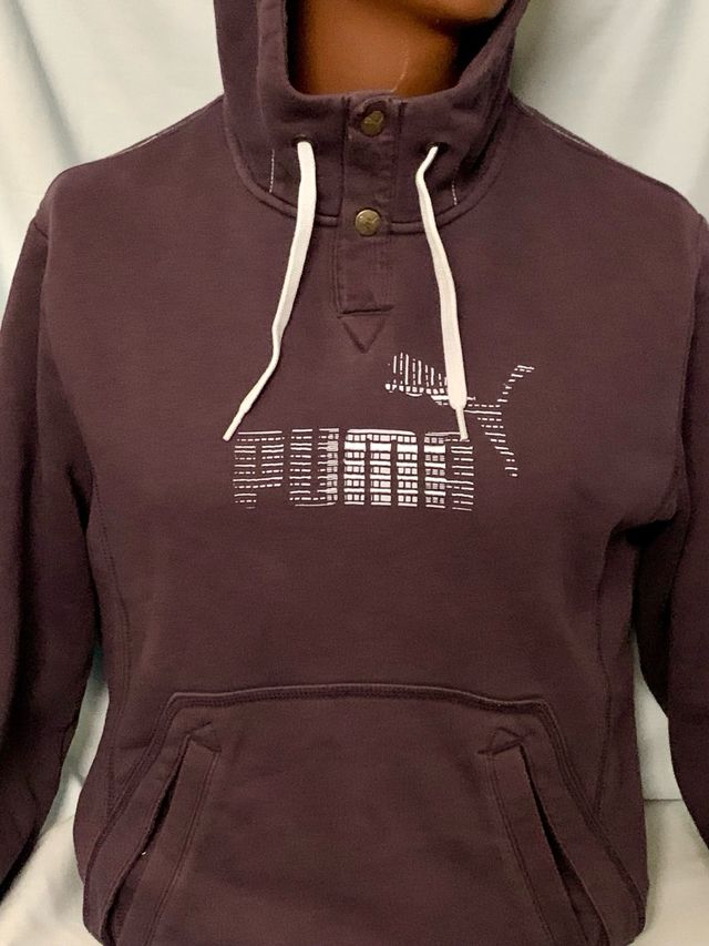 Sudadera Puma Talla M Muy Chula