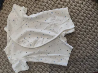 Lote Ropa Bebé Niña/Niño
