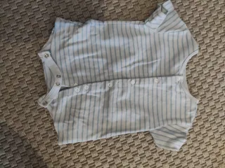 Lote Ropa Bebé Niña/Niño