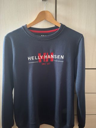 Sudadera Helly Hansen Azul