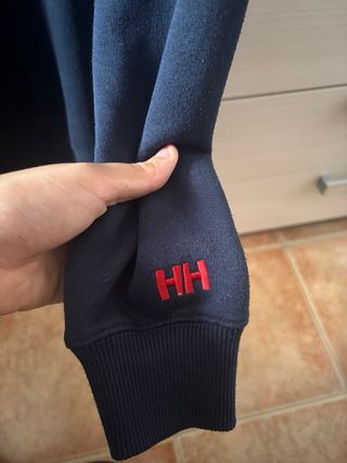 Sudadera Helly Hansen Azul