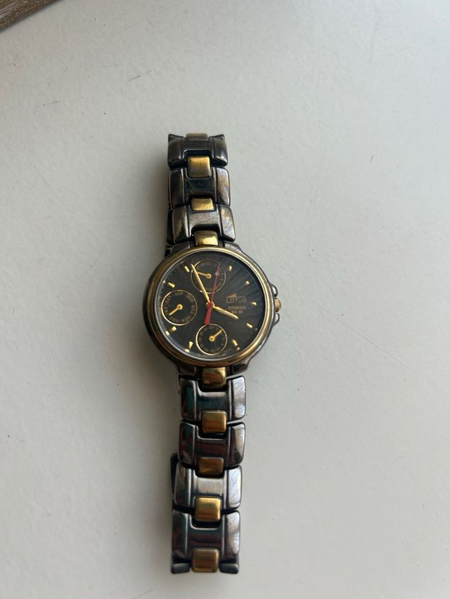 Orologio cronografo Lotus 