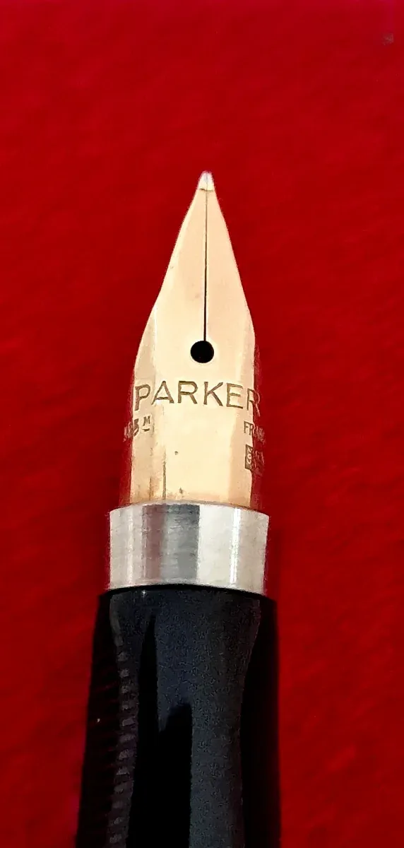 Parker Pluma y Bolígrafo 14 kt Oro