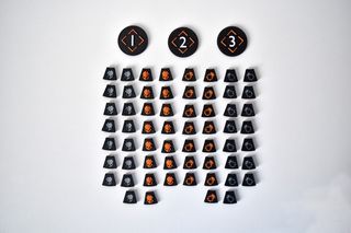 Tokens para juego de mesa Hivestorm Kill Team