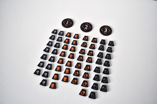 Tokens para juego de mesa Hivestorm Kill Team