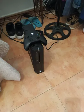 Xbox One con mando