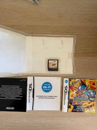 Mega Man Star Force Leo Nintendo DS