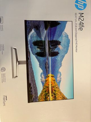 Monitor HP M24fe 24 FHD IPS