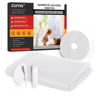 Mosquitera ZUIYIN para ventana 130x150