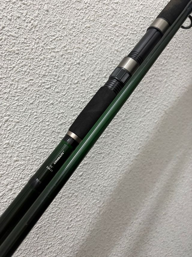 Caña de pesca STARBAITS 13' 3.50 Lb