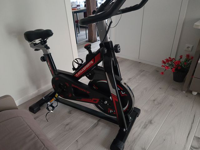 Bicicleta Estática Spinning ATAA Sports 100