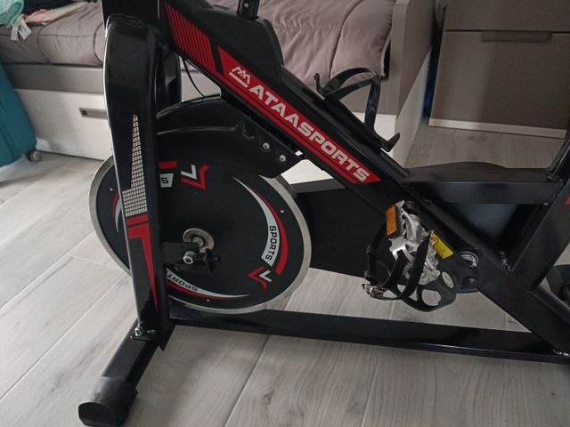 Bicicleta Estática Spinning ATAA Sports 100