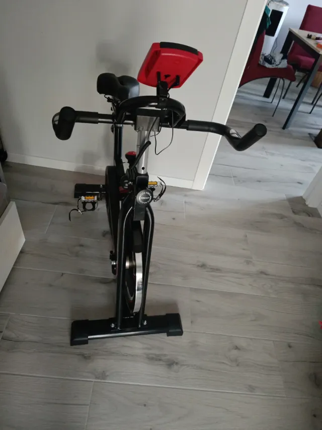 Bicicleta Estática Spinning ATAA Sports 100