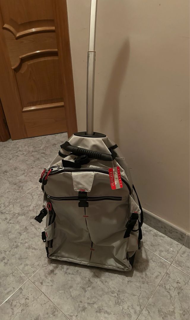 Mochila con ruedas Fortuna