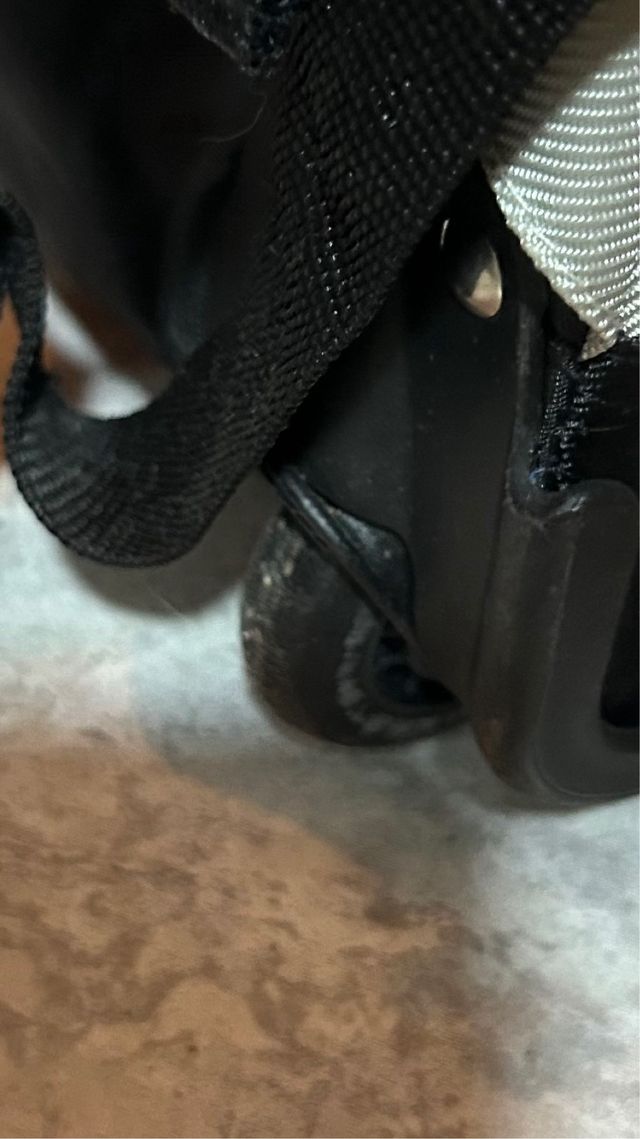 Mochila con ruedas Fortuna