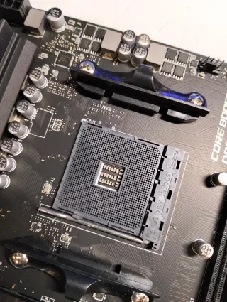 MSI B550M PRO-VDH WIFI Placa Base AM4 DDR4