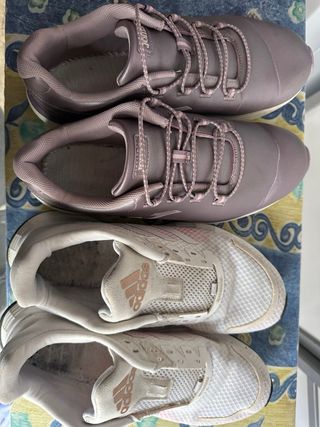 Lote Zapatos Deportivos Mujer