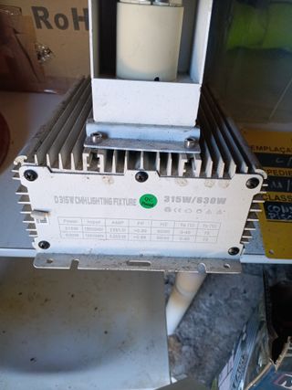 Foco LED 630w / 315w
