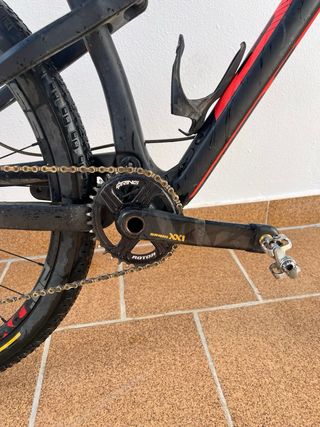 BH LINX CARBÓN RACE