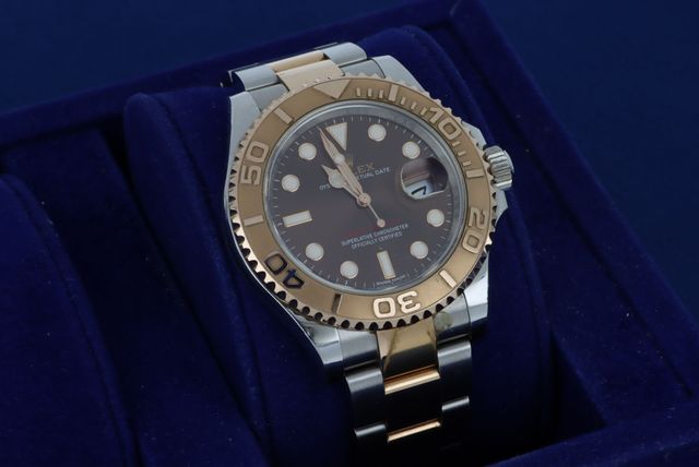 Rolex Yacht-Master II 116621