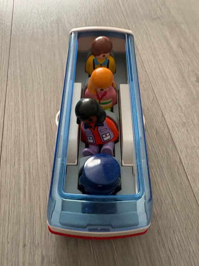 Autobús Playmobil 123