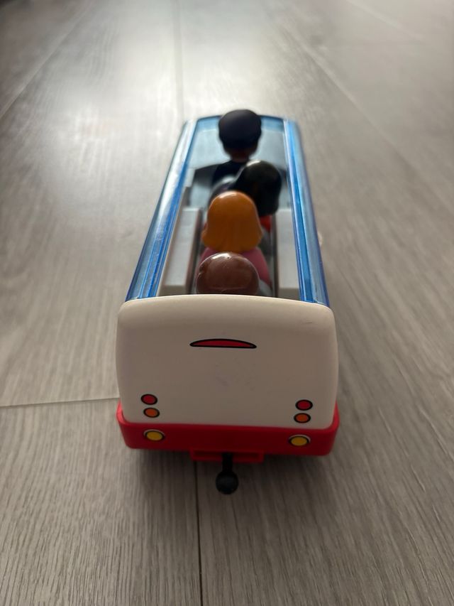 Autobús Playmobil 123