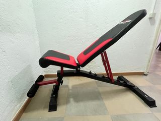 Gimnasio en casa: pesas, bandas y más