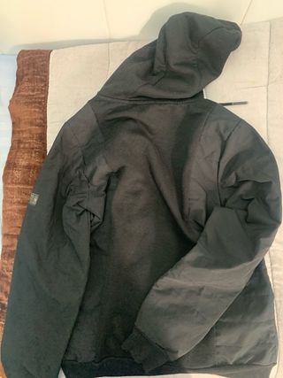 Sudadera THEN Negra