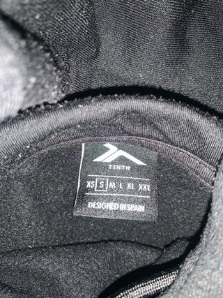 Sudadera THEN Negra