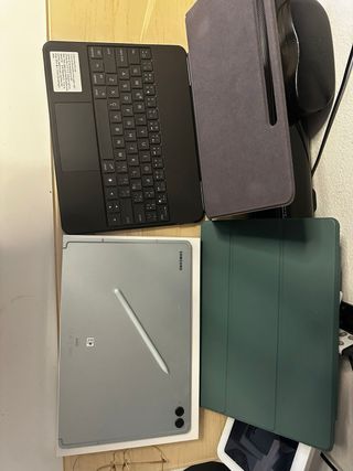 Samsung Galaxy Tab S9 FE+ con S Pen