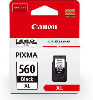 ✨ - Canon Cartucho de Tinta Negra de Alto Rendimie