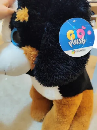 Peluche Giochi Gio Plush