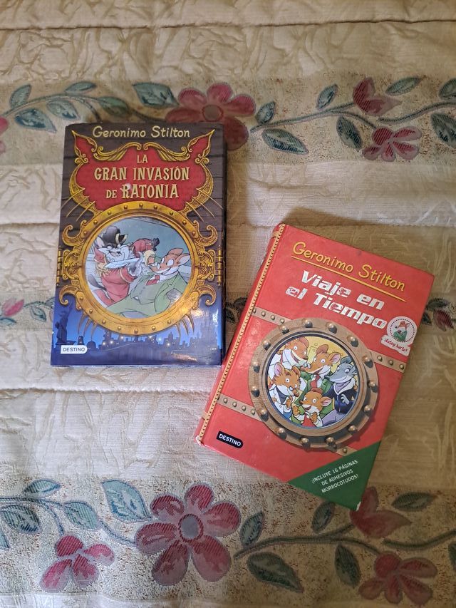 La gran invasión de Ratonia