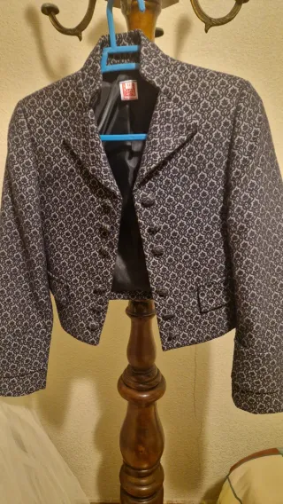 Chaqueta Fallera Niño Talla 10-12