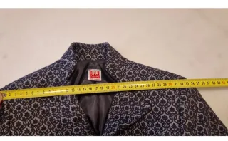 Chaqueta Fallera Niño Talla 10-12