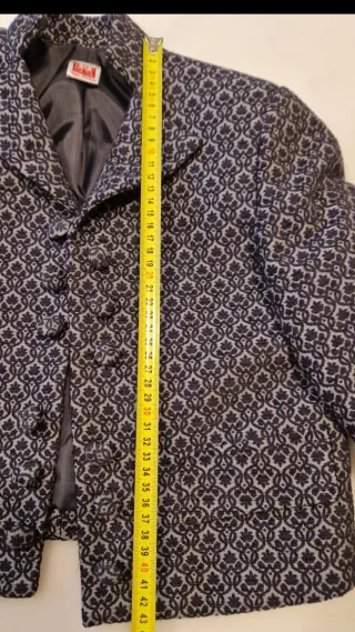 Chaqueta Fallera Niño Talla 10-12