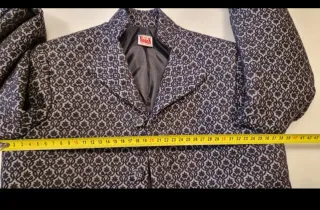 Chaqueta Fallera Niño Talla 10-12