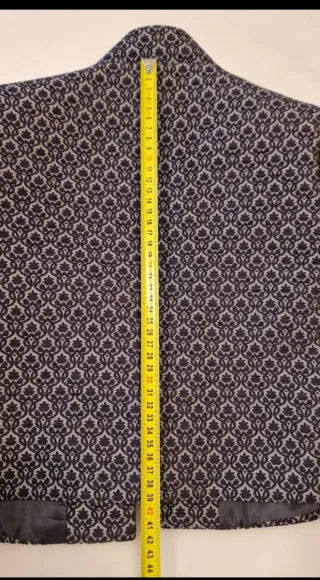 Chaqueta Fallera Niño Talla 10-12