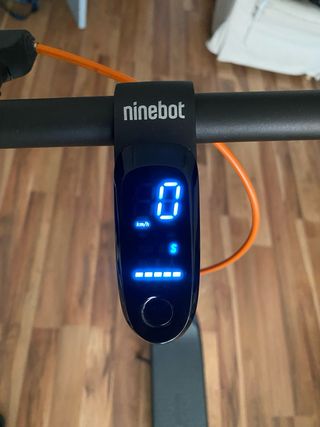 Patinete Eléctrico Ninebot F2 Pro