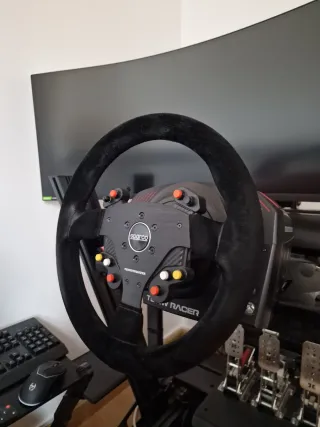 Archetto Thrustmaster TS-XW + SPARCO R383