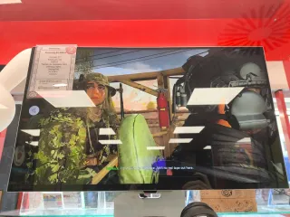 Monitor Samsung S9 S90PC 27" 5K