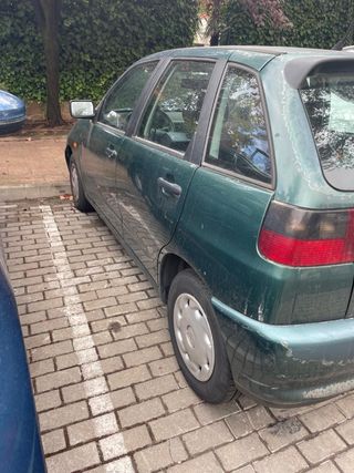 SEAT Ibiza 1.9 D 1999