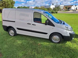 FIAT Scudo 2016